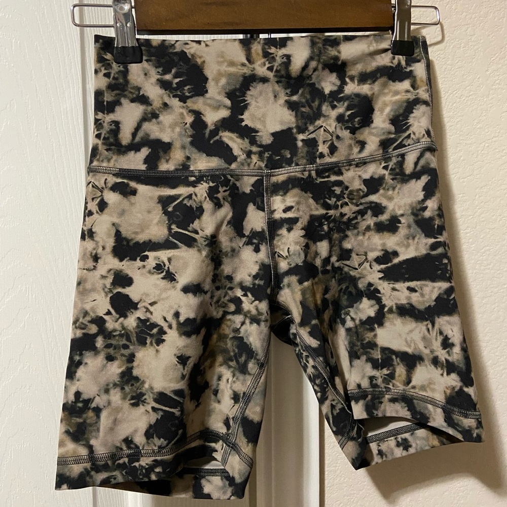 Lululemon wunder under shorts 6”